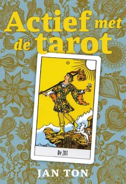 Discount A3 boeken Actief met de tarot