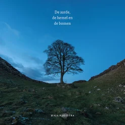 A3 boeken De aarde de hemel en de bomen
