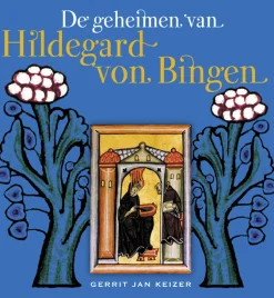 Sale A3 boeken De geheimen van Hildegard von Bingen