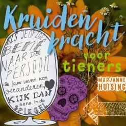 A3 boeken Kruidenkracht voor tieners
