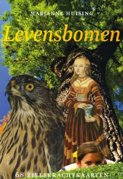 Best A3 boeken Levensbomen 68 zielskrachtkaarten