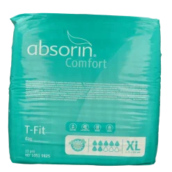 Discount Absorin Comfort t-fit day maat XL