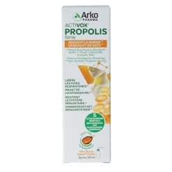 Discount Activox Keel spray verzachtend