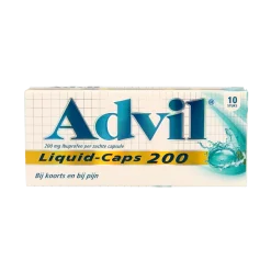 Best Advil Reliva liquid caps 200mg
