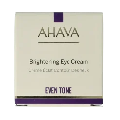 Ahava Age control bright eye creme