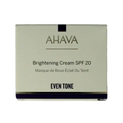 Online Ahava Age control even tone moisturizer