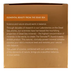 Ahava Caressing body sorbet Mandarin & Cedarwood