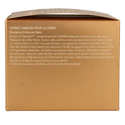 Ahava Caressing body sorbet Mandarin & Cedarwood