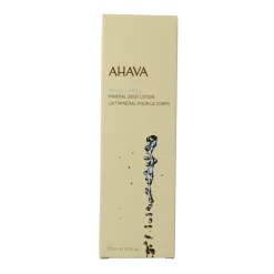 Ahava Mineral bodylotion