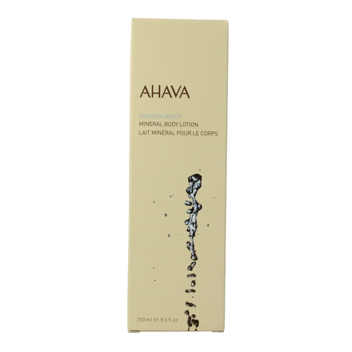 Ahava Mineral bodylotion