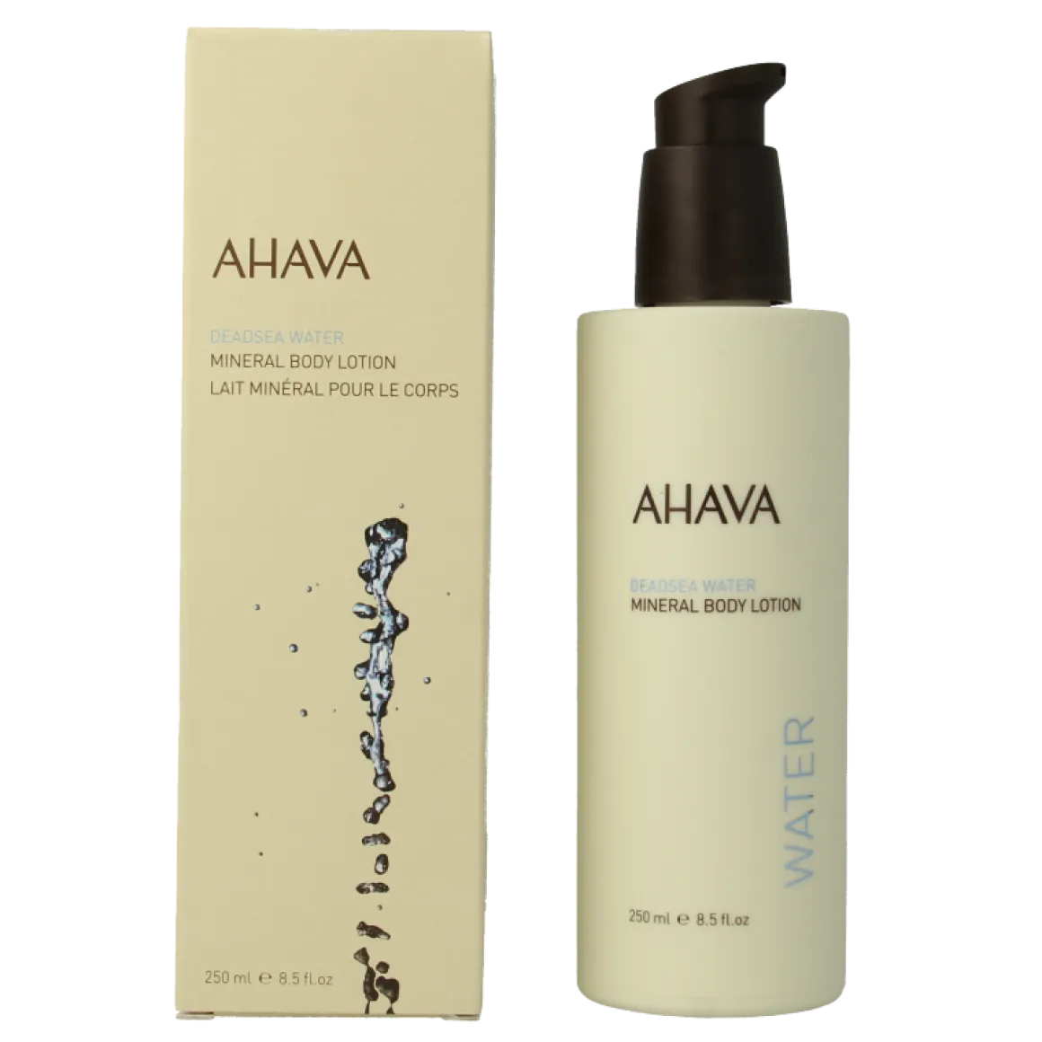 Ahava Mineral bodylotion