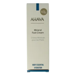 Ahava Mineral foot cream