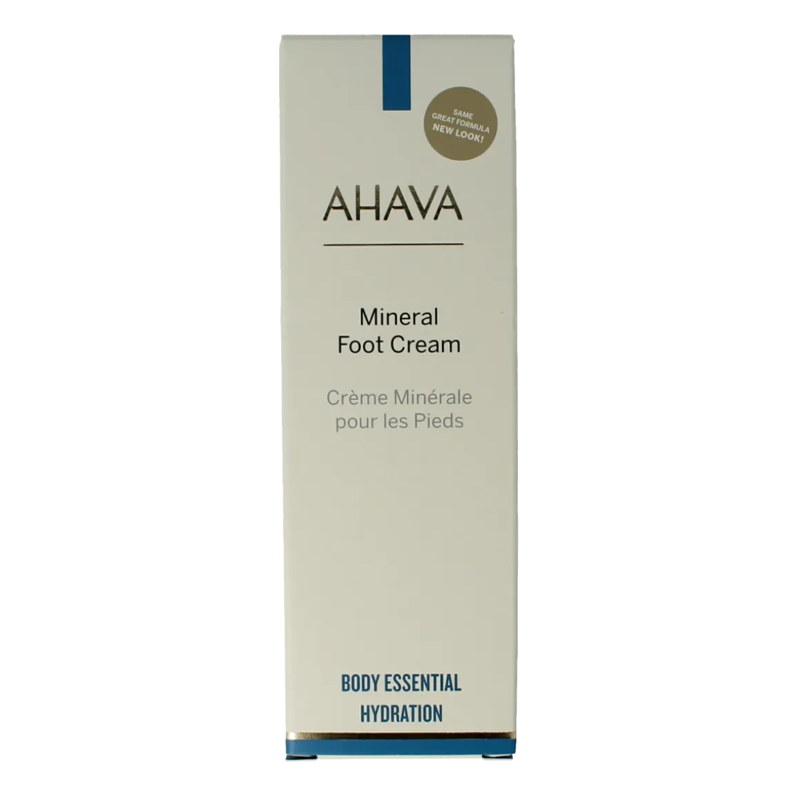 Ahava Mineral foot cream