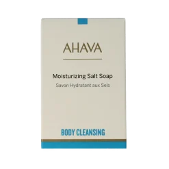 Ahava Moisturizing salt soap