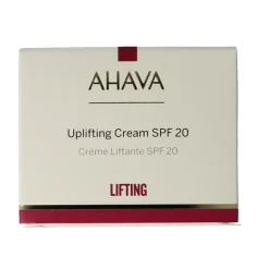 Best Ahava Uplifting day cream SPF20
