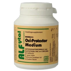 New Alfytal Oxi-protector medium antioxidantformule