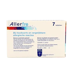 Allerfre Loratadine 10mg