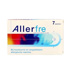 Allerfre Loratadine 10mg