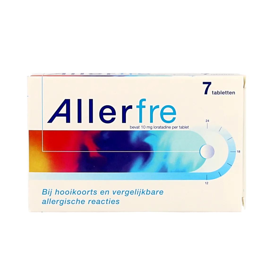 Allerfre Loratadine 10mg
