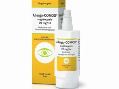 Allergo Allergo-comod oogdruppels