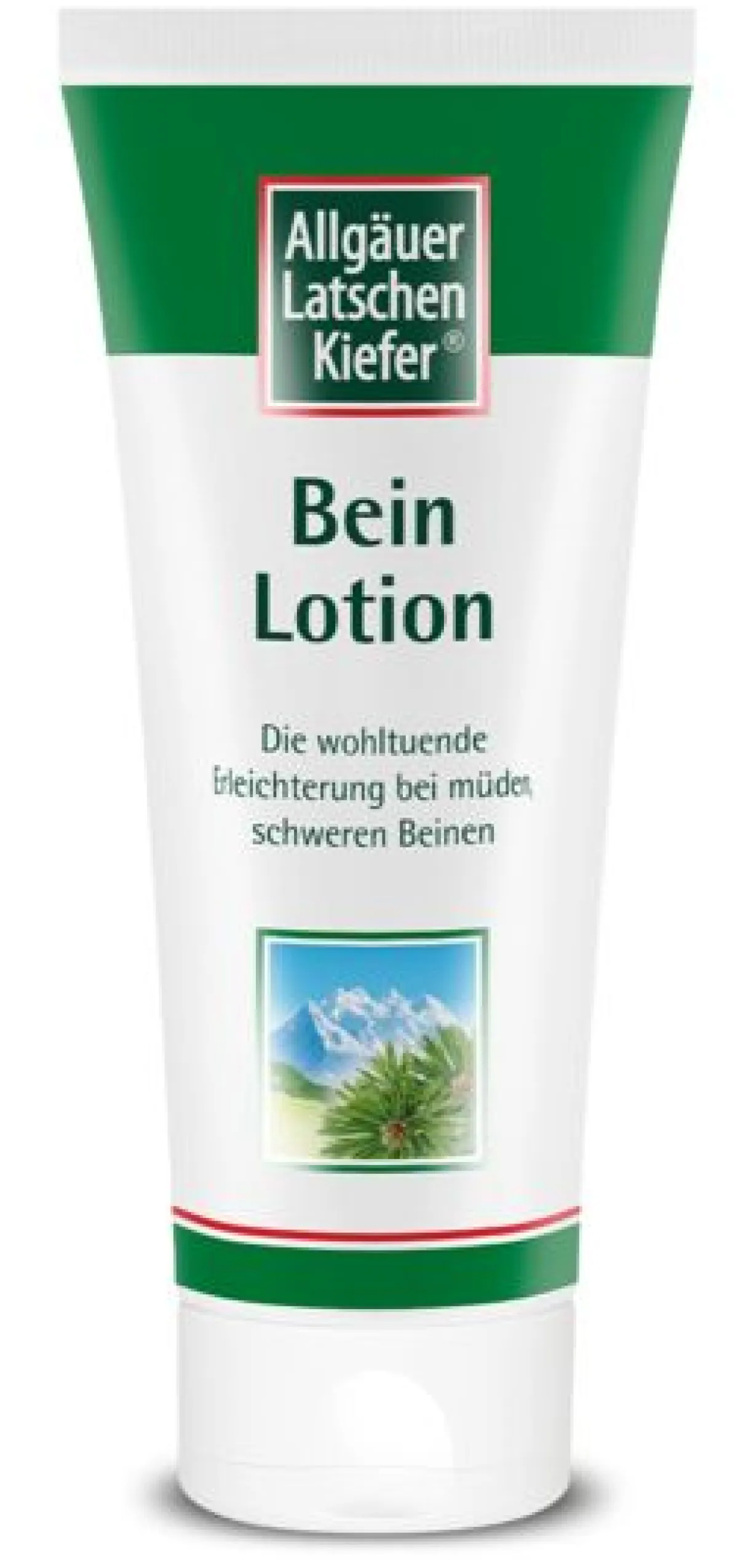 Allgauer Latshen Kiefer Beenlotion allgasan