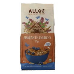 Online Allos Crunchy amarant basic bio