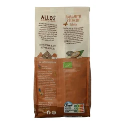 Clearance Allos Crunchy amarant chocolade bio