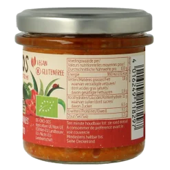 Allos Farm vegetables pepper trio bio