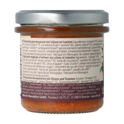 Best Allos Farm vegetables tomaat & olijf bio