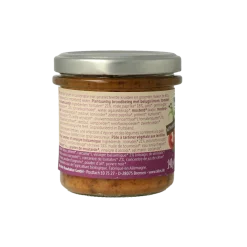 Allos Linzenspread beluga balsamico bio