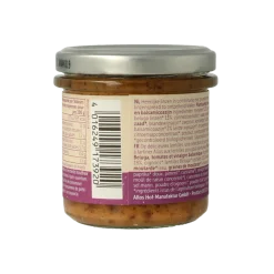 Allos Linzenspread beluga balsamico bio