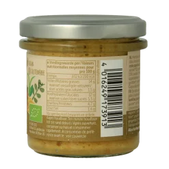 Allos Linzenspread gele curry bio
