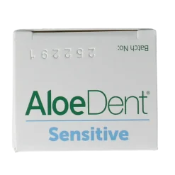 Aloe Dent Tandpasta aloe vera sensitive fluor free
