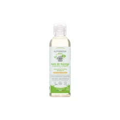 Alphanova Bebe Baby bio massage oil
