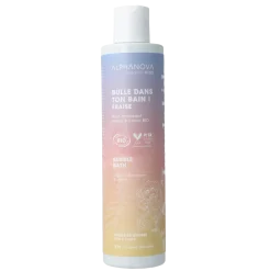 Alphanova Kids Kids bio bubble bath strawberry