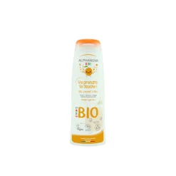 Hot Alphanova Kids Kids bio showergel abricot