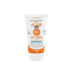 Alphanova Sun Sun bio baby sunscreen milk SPF50+