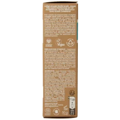 Alphanova Sun Sun bio tinted sunscreen cream golden SPF50+