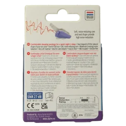 Online Alpine Sleepdeep earplugs