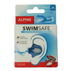 Outlet Alpine Swimsafe oordopjes