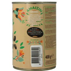 Amaizin Black beans bio