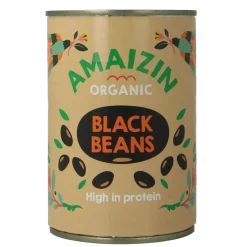 Amaizin Black beans bio