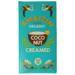 Hot Amaizin Cocoscream