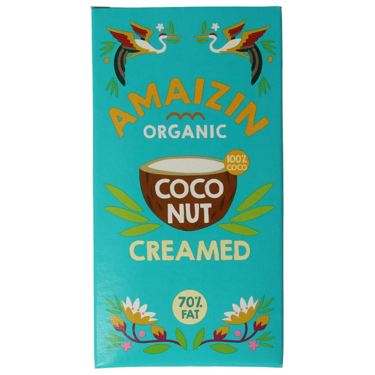 Hot Amaizin Cocoscream