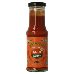 Amaizin Taco saus mild bio
