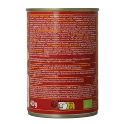 Hot Amaizin Witte bonen in tomatensaus bio