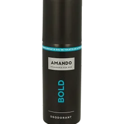 Sale Amando Deodorant spray bold
