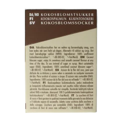 Online Amanprana Gula java brut stick 50 x 4 gram bio