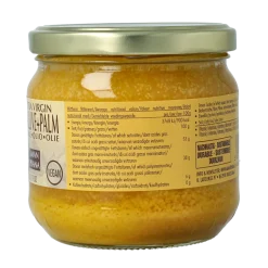Outlet Amanprana Kokos-olijf-rode palm bio