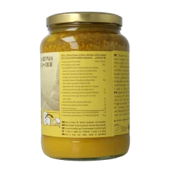 Amanprana Kokos-olijf-rode palm bio